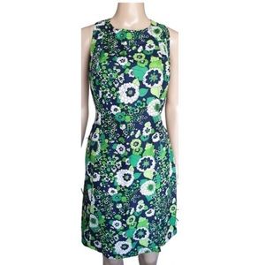 Floral Yves Saint Laurent Dress